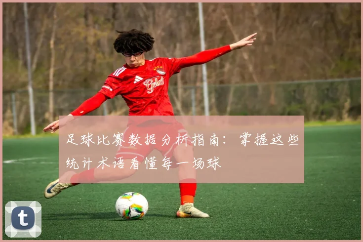 足球比赛数据分析指南：掌握这些统计术语看懂每一场球