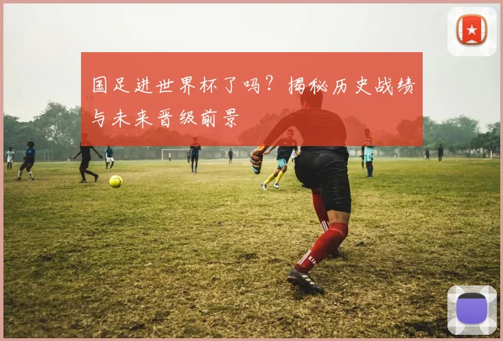 国足进世界杯了吗？揭秘历史战绩与未来晋级前景