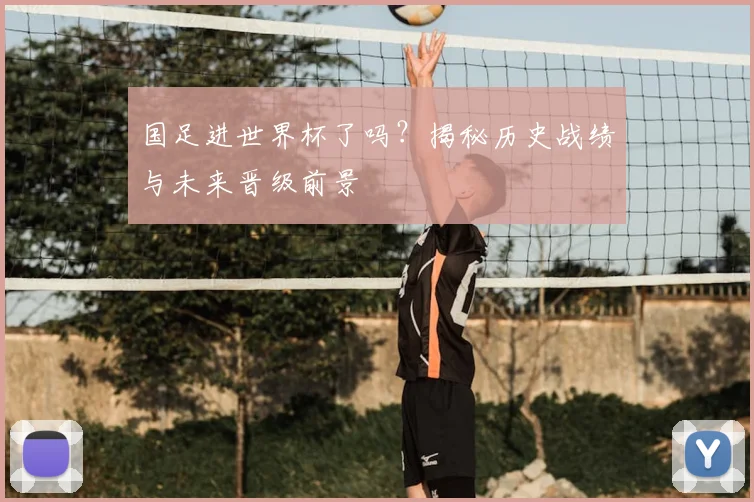 国足进世界杯了吗?揭秘历史战绩与未来晋级前景